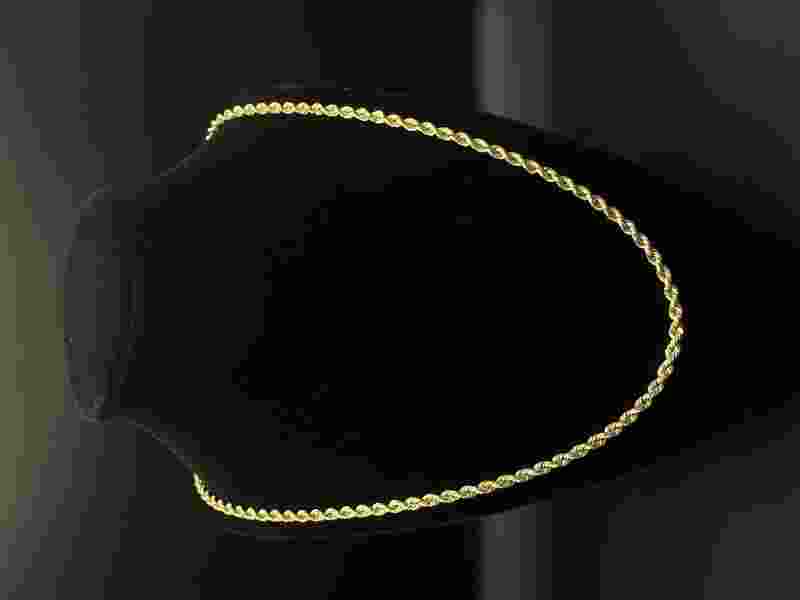 Rope Hollow Chain